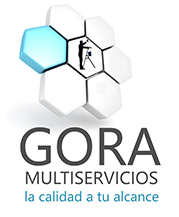 Gora Multiservicios – Limpiezas Almería Logo
